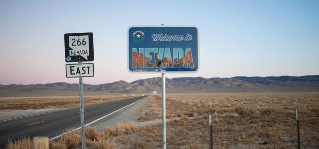 Welcome to Nevada